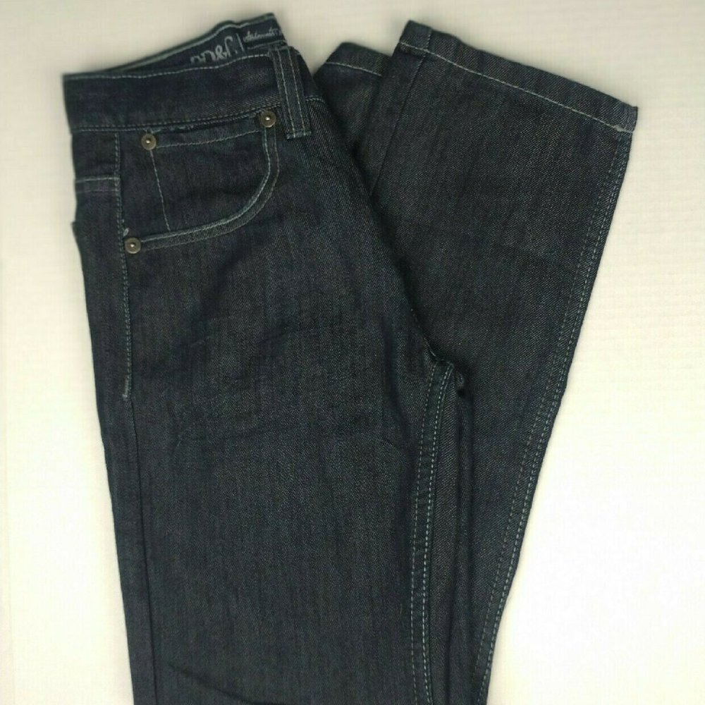 PD&C Black Jeans, Size 12